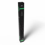 Celebrations Platinum LED Multi Rechargeable Twig 30 in. Garden Stake