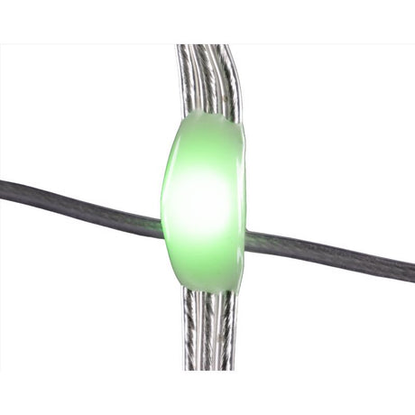 Celebrations Platinum LED RGBW 576 ct Christmas Lights 4 ft.