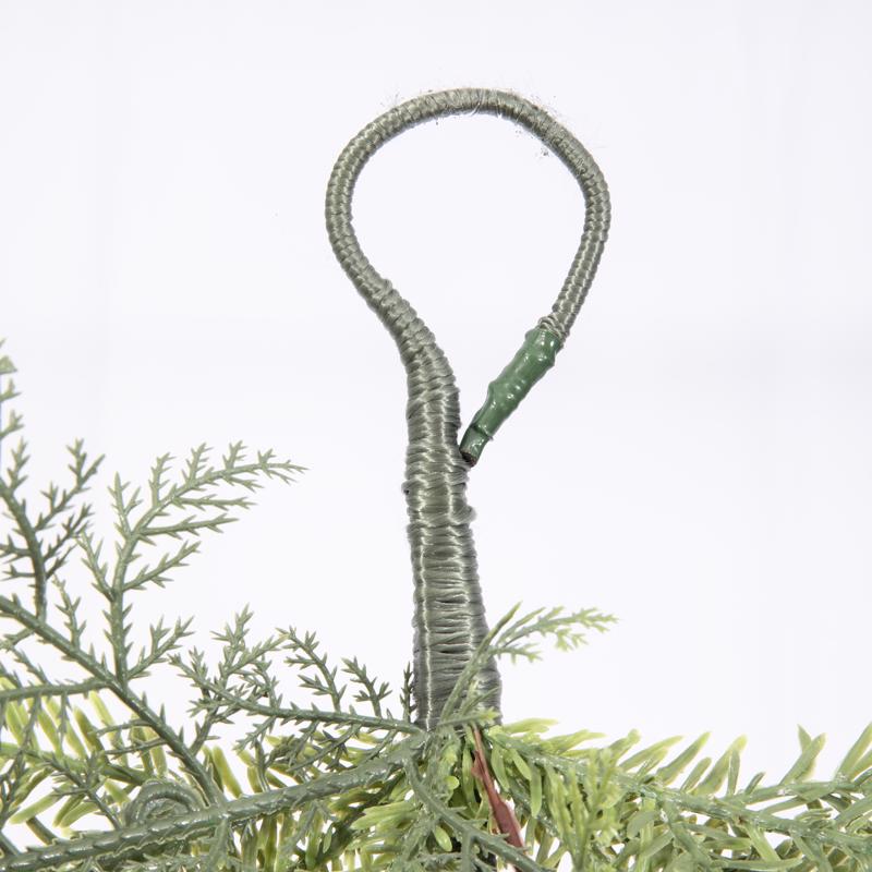 Celebrations 2 ft. L Unlit Everyday Teardrop Garland