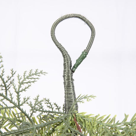 Celebrations 2 ft. L Unlit Everyday Teardrop Garland