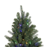 Holiday Bright Lights 6 ft. Full LED 450 ct Virginia Color Changing Christmas Tree