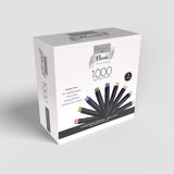 Celebrations LED Rice Multicolored/Warm White 1000 ct String Christmas Lights