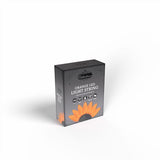 Celebrations Orange 100 ct LED Anti Flicker String Lights