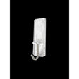 Simple Living Solutions Sticky Window Light Clips 6 pk