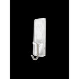 Simple Living Solutions Sticky Window Light Clips 6 pk