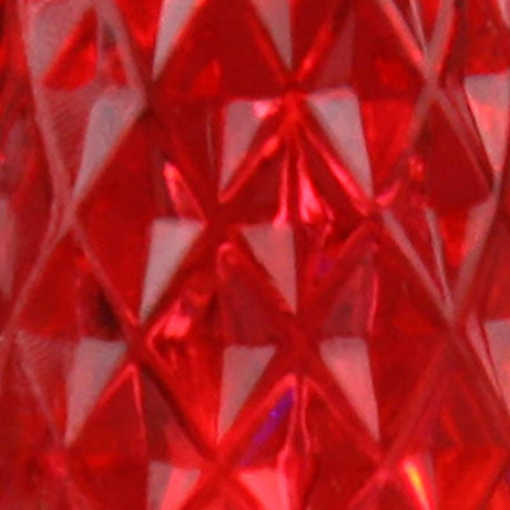 Celebrations LED C6 Red 5 ct Replacement Christmas Light Bulbs, Pack of 12