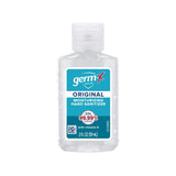 Germ-X Floral Scent Gel Hand Sanitizer 2 fl. oz., Pack of 24