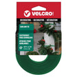 VELCRO Brand 30 ft. .5 in. Garland Reusable Ties 1 pk, Pack of 24