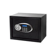 Lucky Line Digital Lock Black Electronic Safe