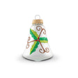 Krebs Red/White Holiday Greenery/Holly Ornaments, Pack of 12