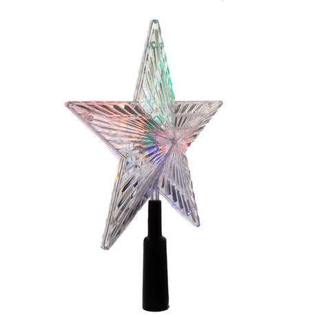 Kurt S. Adler LED Tree Topper, Pack of 6