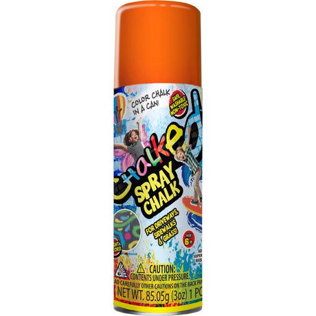 Ja-Ru Chalked Spray Chalk Assorted, Pack of 24