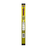 Old Trapper Teriyaki Snack Stick 1.2 oz Shrink Wrapped, Pack of 24