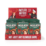 Antler Antics Reindeer Inflatable Game Brown/Orange, Pack of 15
