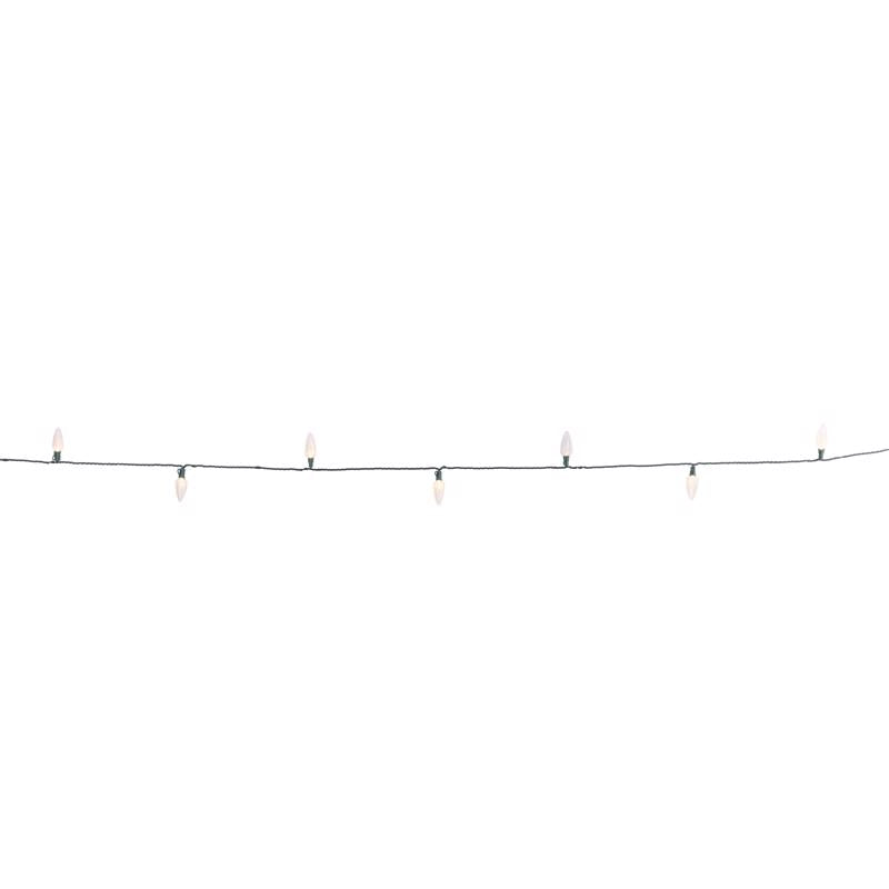 Celebrations LED C9 Warm White 25 ct String Christmas Lights