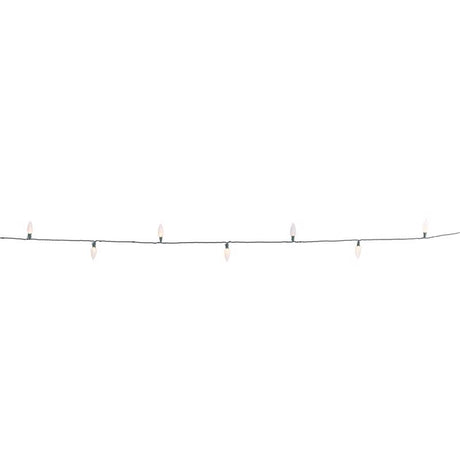 Celebrations LED C9 Warm White 25 ct String Christmas Lights