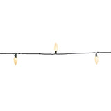 Celebrations LED C9 Warm White 25 ct String Christmas Lights