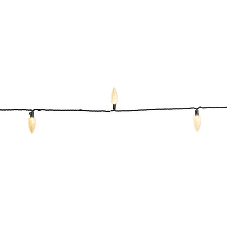 Celebrations LED C9 Warm White 25 ct String Christmas Lights