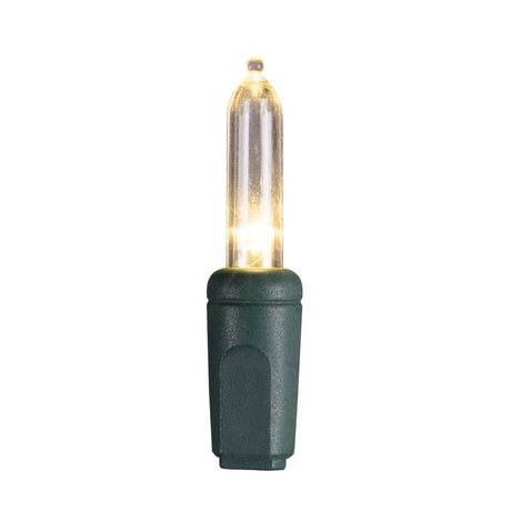 Celebrations Platinum LED T5 Warm White 50 ct String Christmas Lights