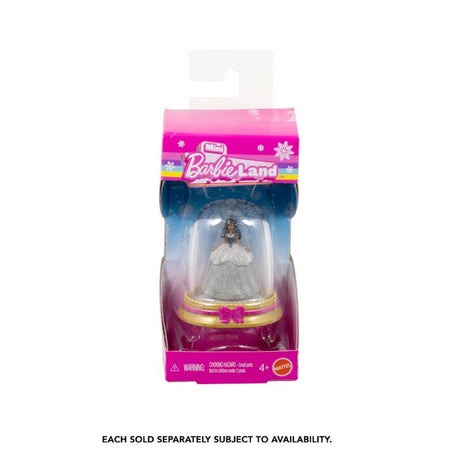 Barbie Mini Barbieland Doll Assorted, Pack of 6