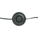Holiday Bright Lights 1-2 Tree 7-1/2 ft. Pencil LED 900 ct Emerald Pine Sparkle Christmas Tree