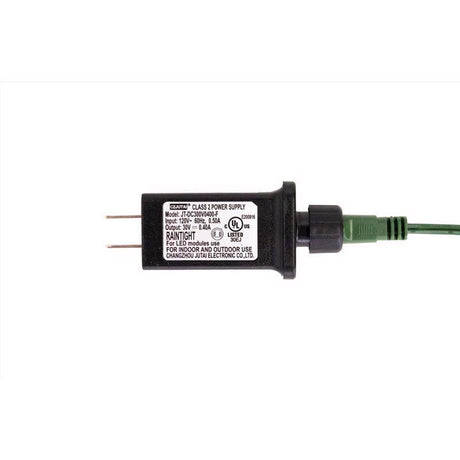 Holiday Bright Lights 1-2 Tree 7-1/2 ft. Pencil LED 900 ct Emerald Pine Sparkle Christmas Tree