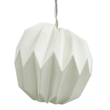 Alpine Warm White 10 ct LED Pumpkin String Lights, Pack of 4