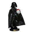 Kurt S. Adler Star Wars Black Darth Vader Holding Death Star Nutcracker 10 in., Pack of 6