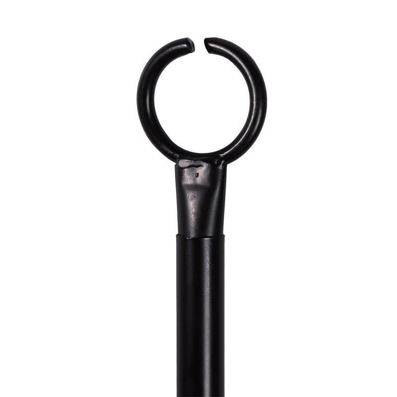 Belle Luci LED Patio Light Pole String Light Hanging Kit 108 in.