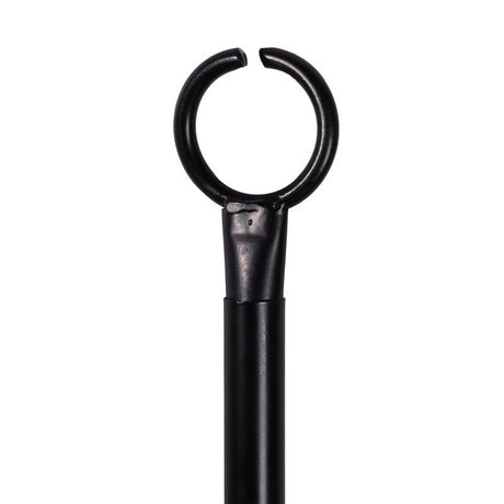 Belle Luci LED Patio Light Pole String Light Hanging Kit 108 in.