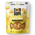 Sow Good Freeze Dried Peach Perfect Candy Bites 1.9 oz