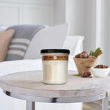 Mrs. Meyer's Clean Day White Acorn Spice Scent Candle 7.2 oz, Pack of 6