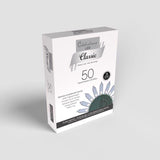 Celebrations LED T5 Pure White 50 ct String Christmas Lights 12 ft., Pack of 12