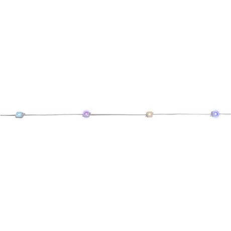 Celebrations Platinum LED RGBW Smart-Enabled Christmas Lights Starter Kit 50 ft.