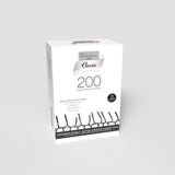 Celebrations LED Rice Cluster Multicolored/Warm White 200 ct Christmas Lights 7 ft.