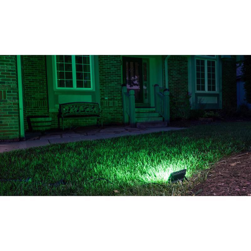 Celebrations Platinum LED RGBW Novelty Smart-Enabled Christmas Lights, Pack of 4