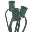 Holiday Bright Lights C7 Socket Light Cord on Reel 25 ft., Pack of 25