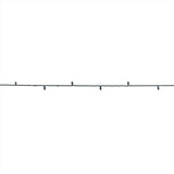 Celebrations LED Grand Mini Warm White 50 ct String Christmas Lights 25 ft.