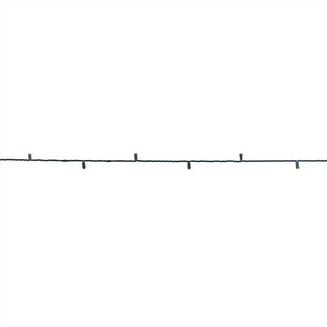 Celebrations LED Grand Mini Warm White 50 ct String Christmas Lights 25 ft.