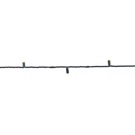 Celebrations LED Grand Mini Warm White 50 ct String Christmas Lights 25 ft.