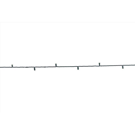 Celebrations LED Grand Mini Pure White 50 ct String Christmas Lights 25 ft.