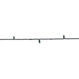 Celebrations LED Grand Mini Pure White 50 ct String Christmas Lights 25 ft.