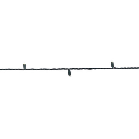 Celebrations LED Grand Mini Pure White 50 ct String Christmas Lights 25 ft.