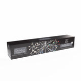Celebrations LED Multi Shimmering Sphere 20 in. Hanging Decor