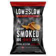 Low and Slow Hickory Smoked BBQ Potato Chips 2 oz Bagged, Pack of 12