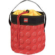 LEGO Licensed Storage Cinch Bucket Red