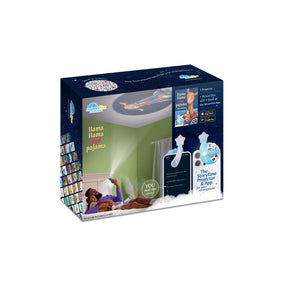 Moonlite Storytime Llama Llama Red Pajama Story Projector Blue