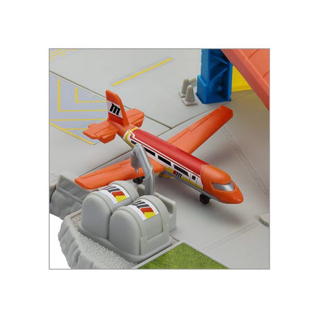 Matchbox Airport Playset Multicolored