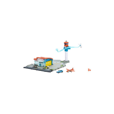 Matchbox Airport Playset Multicolored