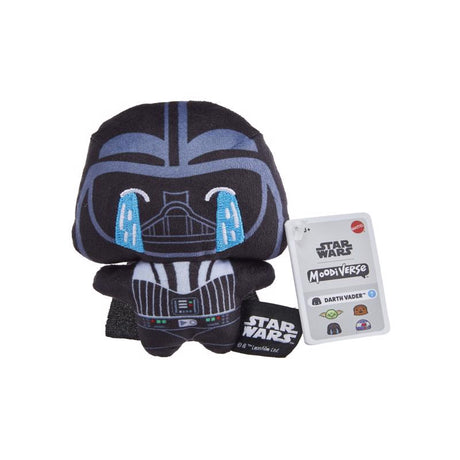 Star Wars Moodiverse Plush Toys Assorted